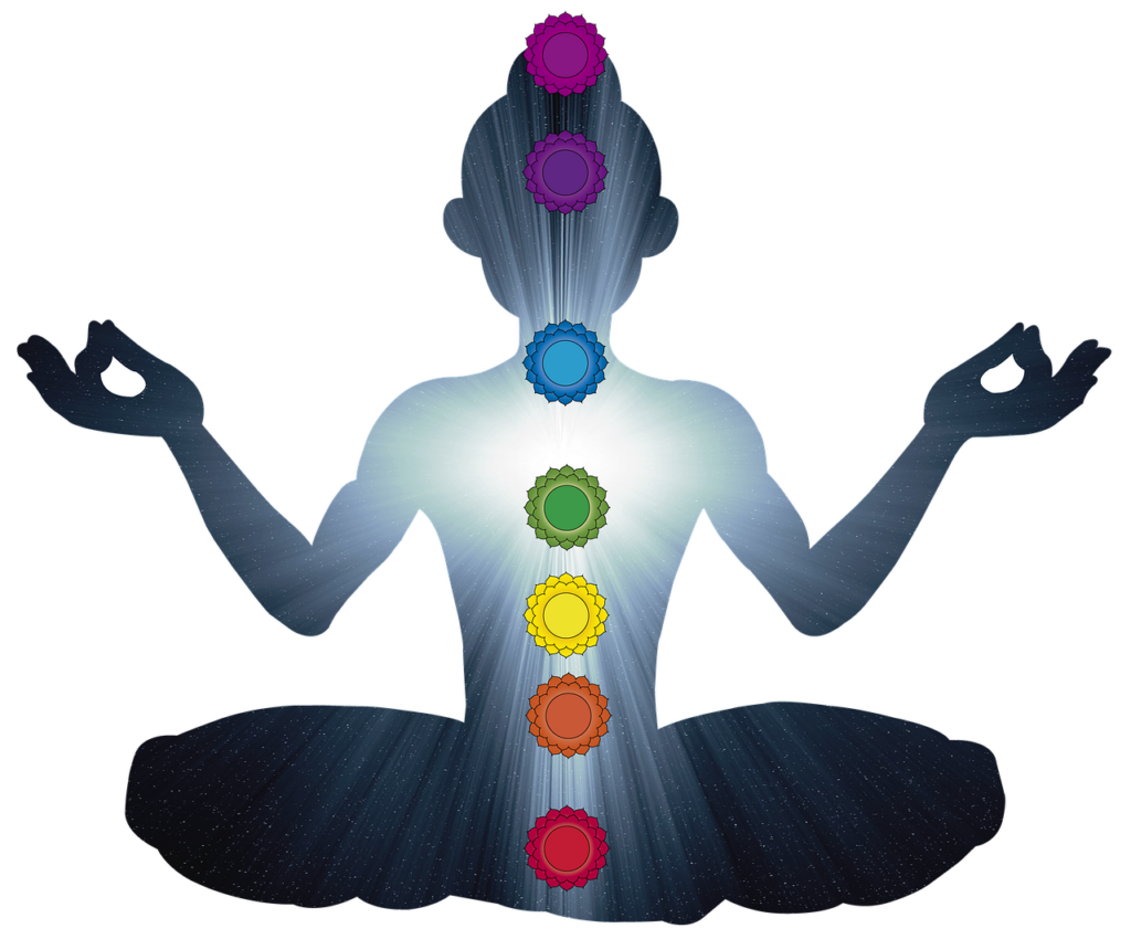 7 chakras